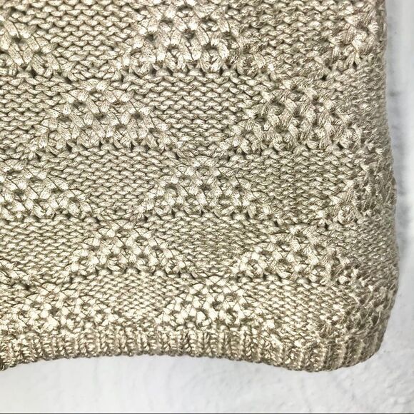 Anthropologie Beige Sleeveless Top - Picture 9 of 12